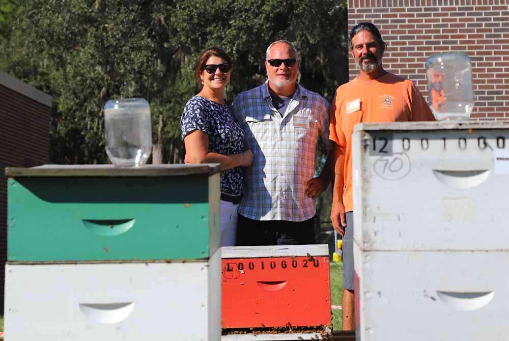 bee augustine honey company